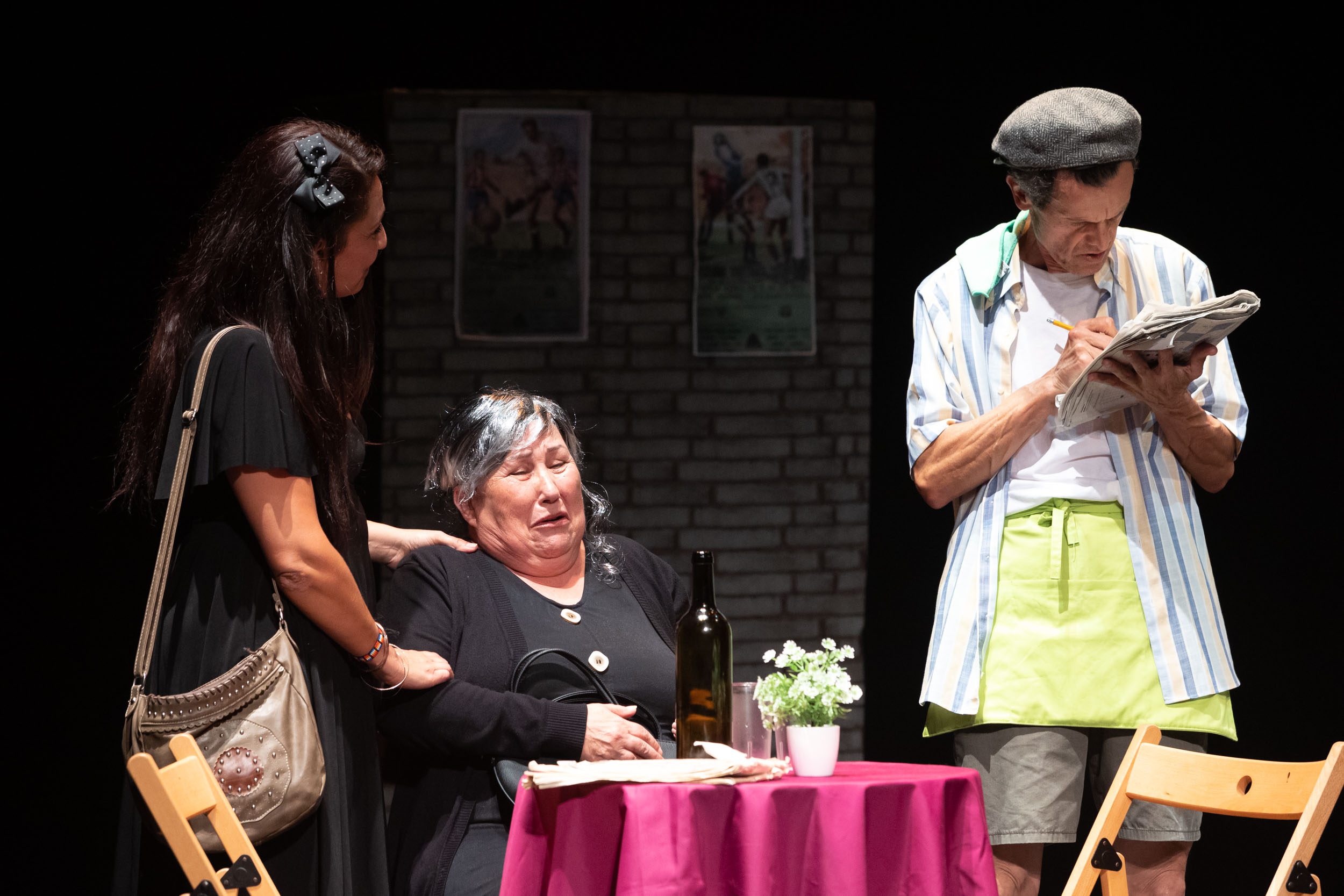 Cartel del evento «Bar Manolo»